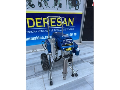 Star 9100 Airless Boya Makinası - 4