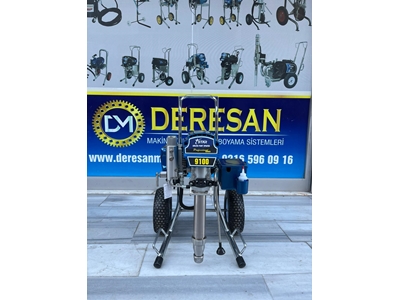 Star 9100 Airless Boya Makinası - 0