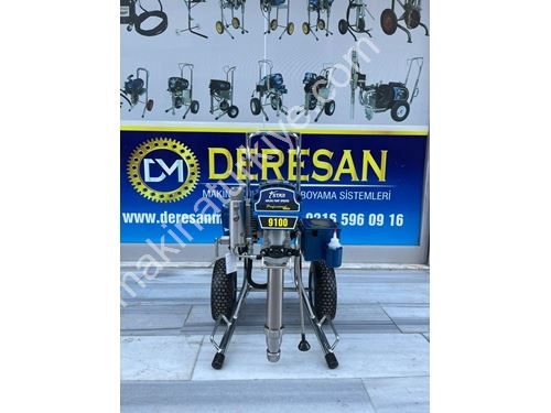 Star 9100 Airless Boya Makinası