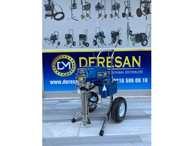 Star 9100 Airless Boya Makinası - 2