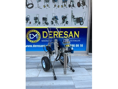 Star 9100 Airless Boya Makinası - 1