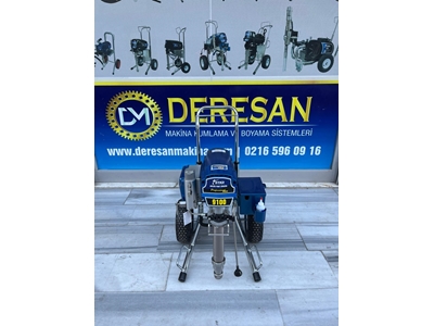 Star 9100 Airless Boya Makinası - 6