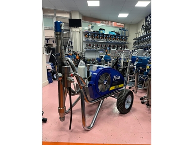 Star Eh 230 Hidrolik Saten Alçı Ve Boya Makinası - 4