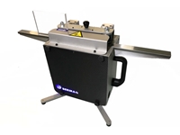 Box Plexiglass Polishing Machine