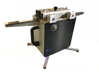 Box Pleksi Buçakla Parlatma Makinesi