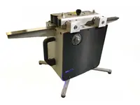 Box Pleksi Buçakla Parlatma Makinesi