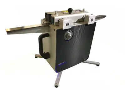 Box Pleksi Buçakla Parlatma Makinesi