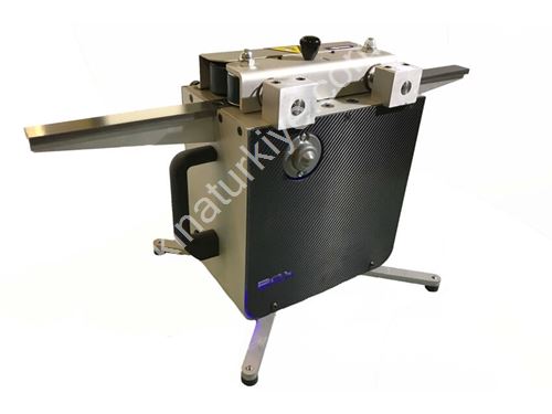 Box Pleksi Buçakla Parlatma Makinesi