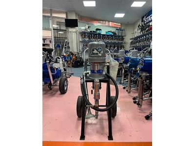 Hasco 30.1 Havalı Boya Makinası - 1