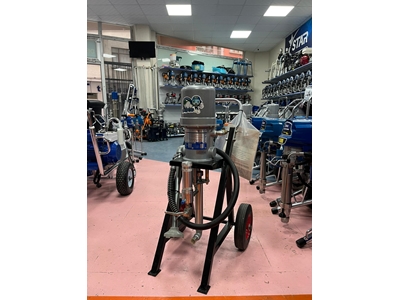 Hasco 30.1 Havalı Boya Makinası - 3