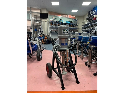 Hasco 30.1 Havalı Boya Makinası - 2