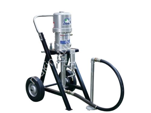 Hasco 30.1 Havalı Boya Makinası