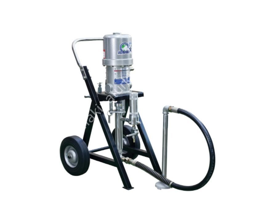 Hasco 30.1 Havalı Boya Makinası