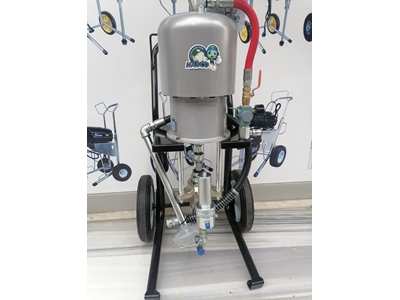 Hasco 68.1 Havalı Boya Makinası - 3