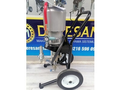 Hasco 68.1 Havalı Boya Makinası - 2