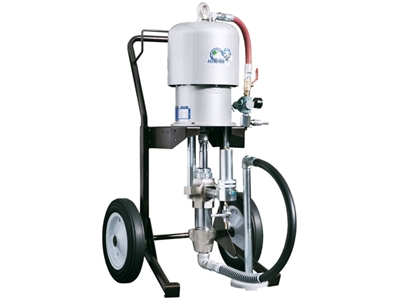 Hasco 68.1 Havalı Boya Makinası - 0