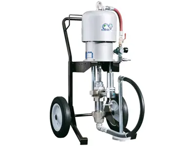 Hasco 68.1 Havalı Boya Makinası