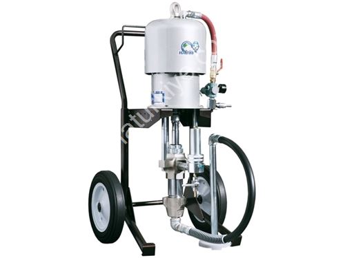 Hasco 68.1 Havalı Boya Makinası