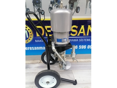 Hasco 68.1 Havalı Boya Makinası - 1