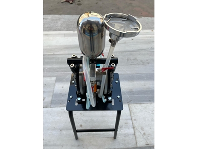 Star Diyaframlı Boya Makinası - 2