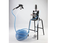 Star Diaphragm Paint Machine