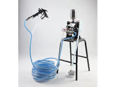 Star Diyaframlı Boya Makinası