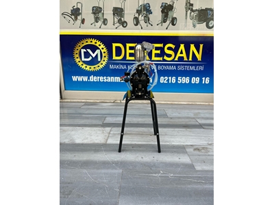 Star Diyaframlı Boya Makinası - 4