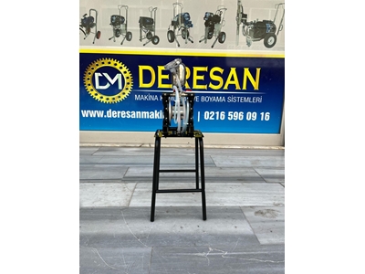 Star Diyaframlı Boya Makinası - 5