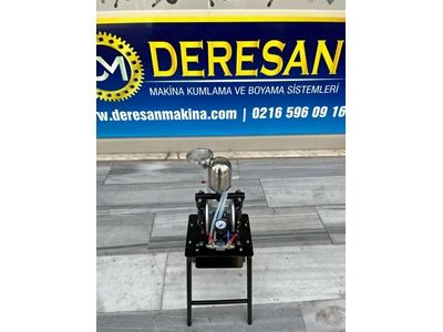 Star Diyaframlı Boya Makinası - 3