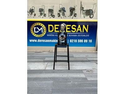 Star Diyaframlı Boya Makinası - 7