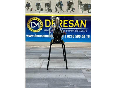 Star Diyaframlı Boya Makinası - 6