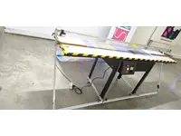 Sıcak Tel Kumaş - Bayrak Kesim Makinesi -