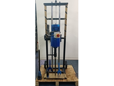 Elektrikli Portatif Sondaj Makinası - 4