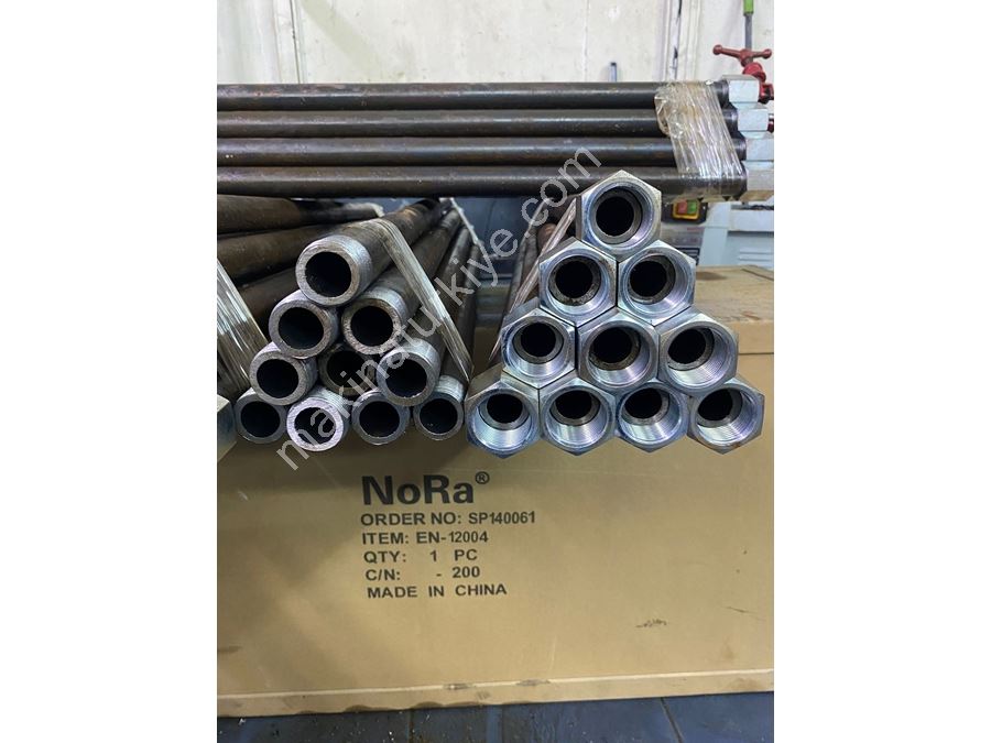 Elektrikli Portatif Sondaj Makinası