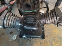 500 Litrelik Sapasağlam Masrafsız İkinci El Kompresör Kafası