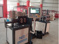 Машина для производства испаньолетных палочек