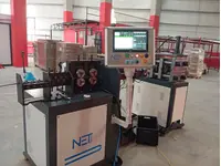 Машина для производства испаньолетных палочек