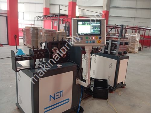 Espagnolette Rod Production Machine