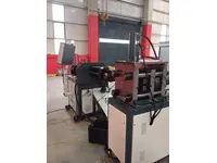 İspanyolet Makaralı Lama Makinesi-Espagnolette Roller Flat Bar Production Machine