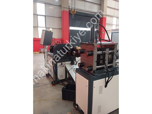 Espagnolette Roller Flat Bar Production Machine