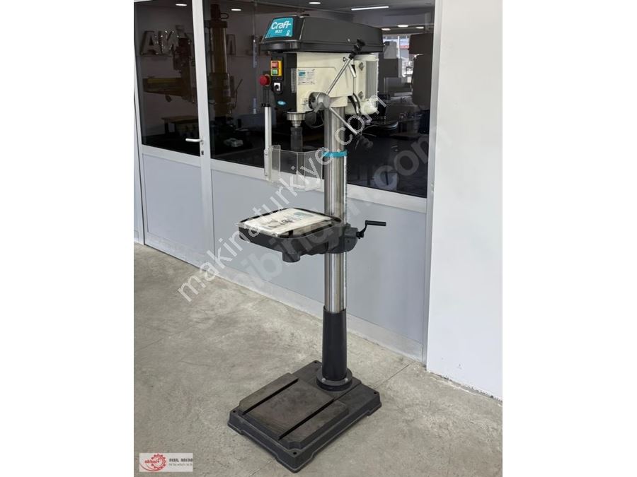 Craft M32 Sütunlu Matkap