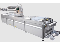 OTOMATİK THERMOFORM ve SKINPACK MAKİNESİ