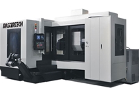 800 Mm Cnc Derin Delik Delme Makinası
