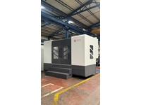 1000 Mm Cnc Derin Delik Delme Makinası