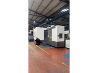 1300 Mm Cnc Derin Delik Delme Makinası
