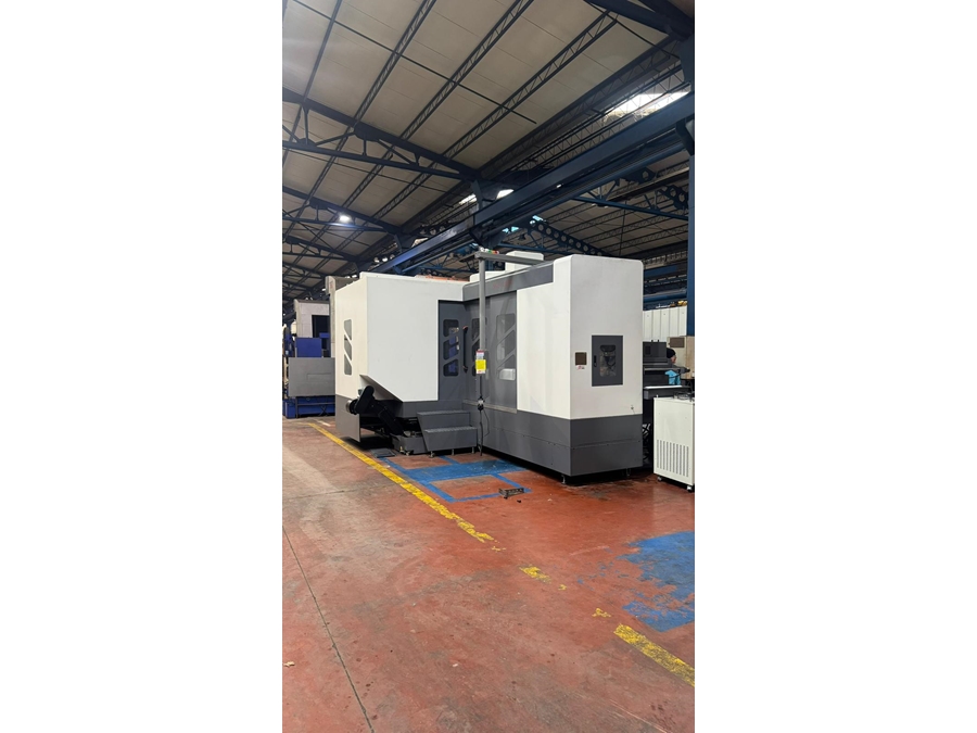 1300 Mm CNC Bohrmaschine