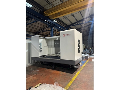 1500 Mm Cnc Derin Delik Delme Makinası