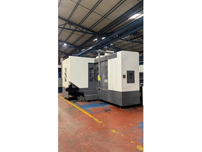 1600 Mm Cnc Derin Delik Delme Makinası