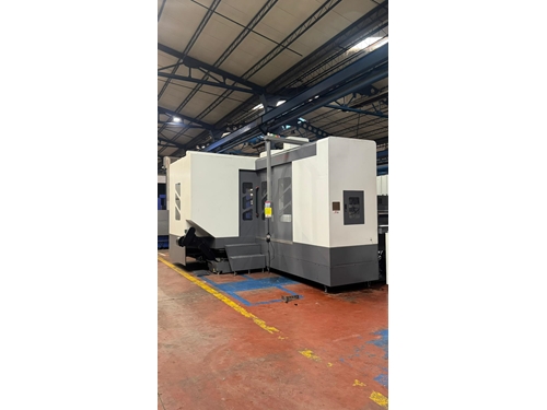 1600 Mm Cnc Derin Delik Delme Makinası