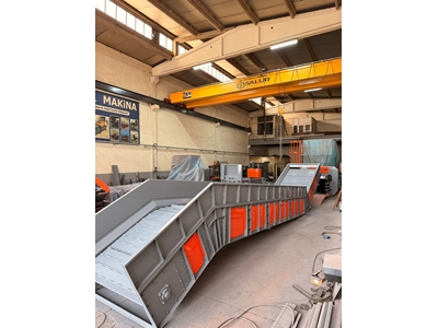 Steel Belt Conveyor - 2